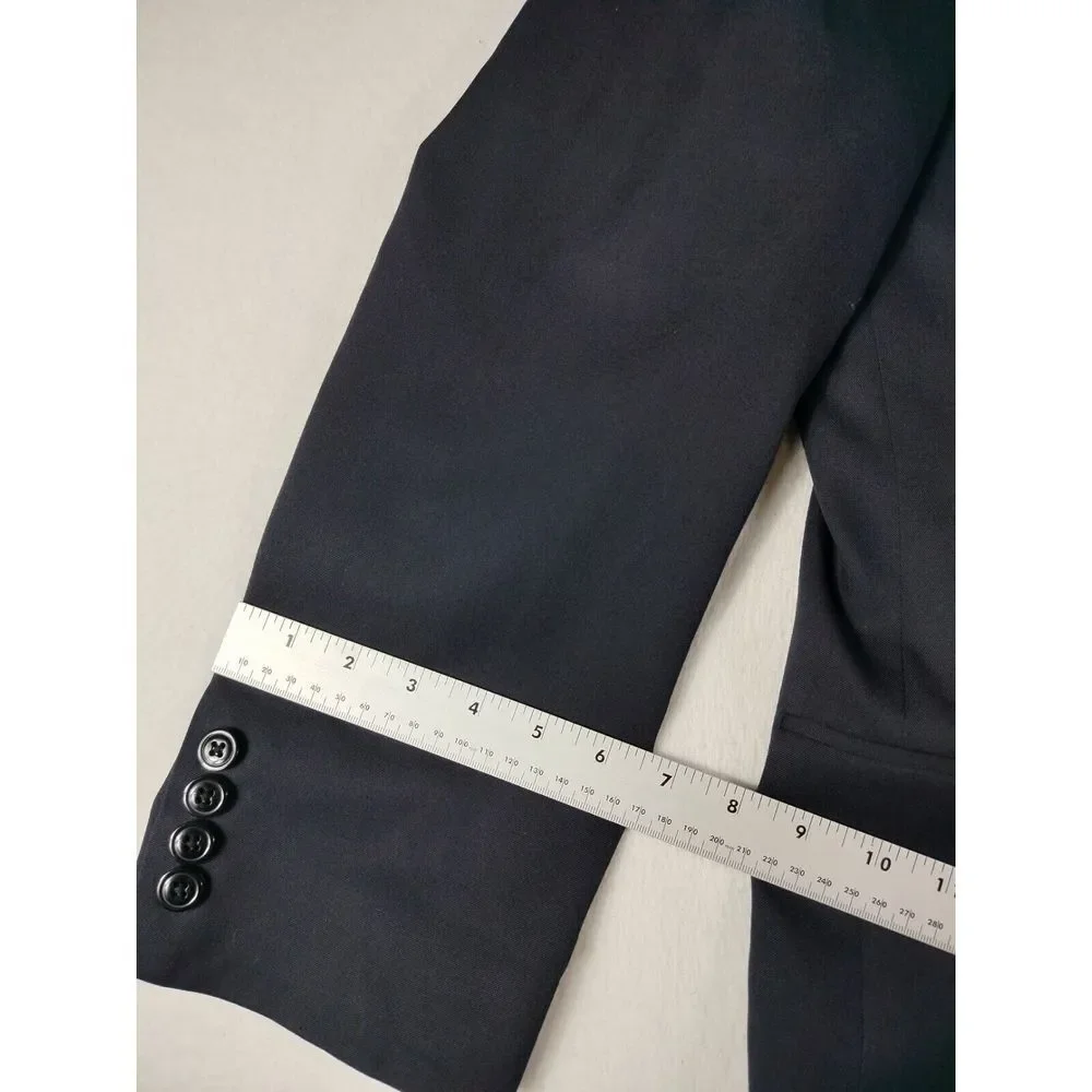 Haggar blazer has